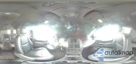 2017 Dodge Grand Caravan Gt из США, поврежденный, VIN 2C4RDGEG2HR698820